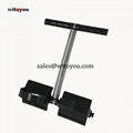 Pedal Spring Tummy Trimmer for Leg Slimming tension Exercise