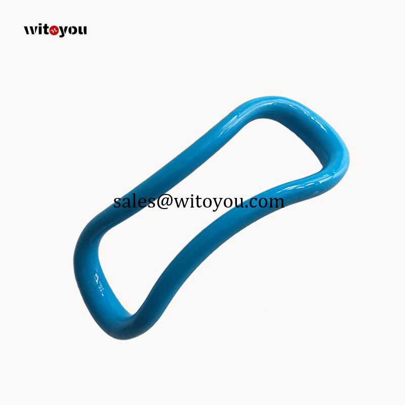 Multifunctional Yoga Pilate Ring for Exercise and Fitness 4