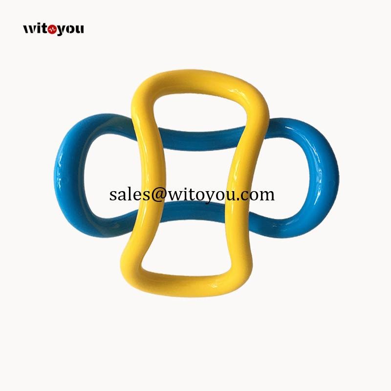 Multifunctional Yoga Pilate Ring for Exercise and Fitness 5