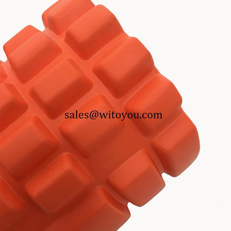 EVA Foam Roller For Yoga Fitness Muscle Massage High Density 4