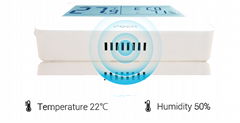 POER PTC10+PTR10+PTG10 Wifi Wireless Thermostat