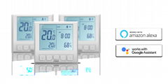 POER PTC26 Underfloor Heating Wifi Thermostat