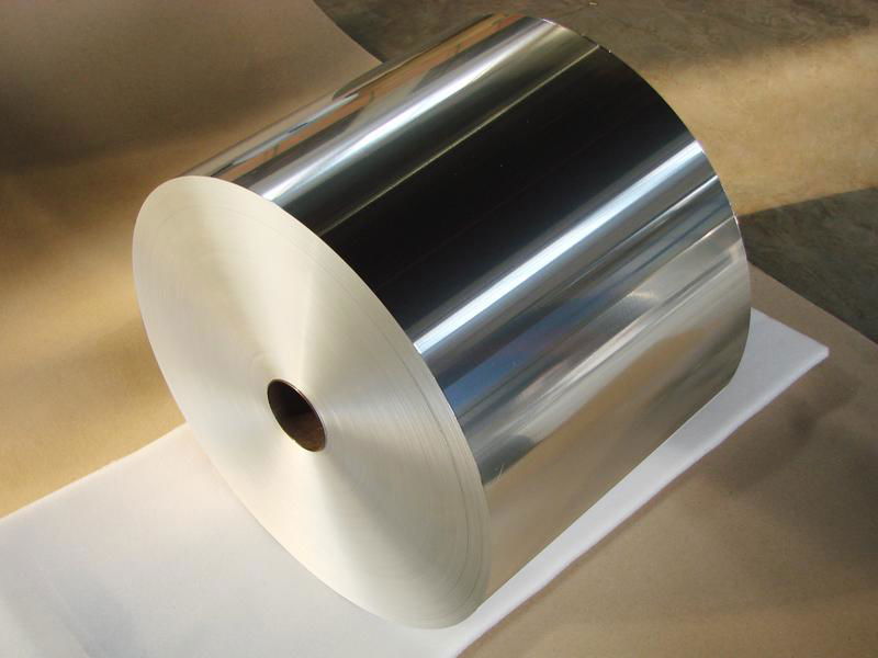 Aluminum Foil Roll