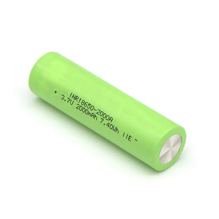 High performance 18650 2200 3.7V li-ion battery pack for e-bike li-ion lithium   3