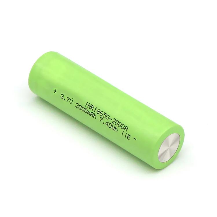 High performance 18650 2200 3.7V li-ion battery pack for e-bike li-ion lithium   4