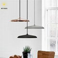 UFO design modern LED pendant lamp 1