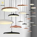 UFO design modern LED pendant lamp 2