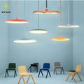 UFO design modern LED pendant lamp 3