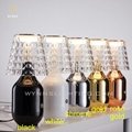 Modern LED Portable Desk Lamp for Outdoor Party and Wedding 3