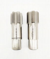 DIN5157 BSP Hand Tap Set 2pcs HSS-G