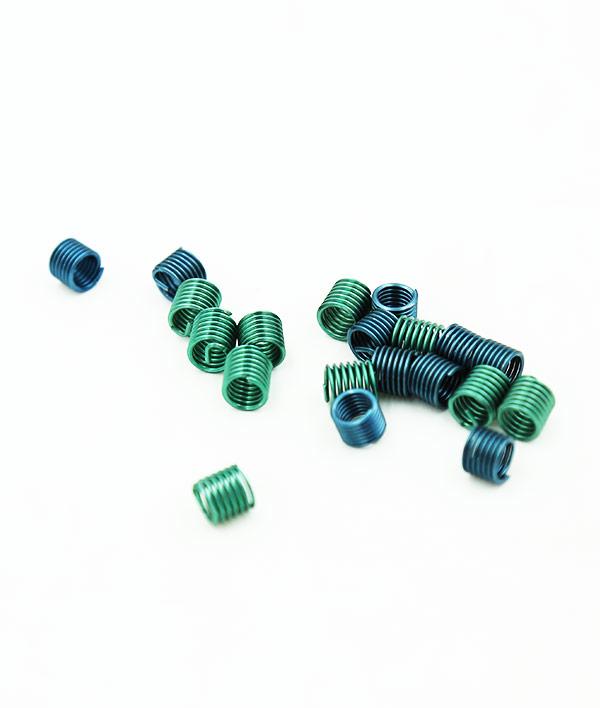 Wire thread insert