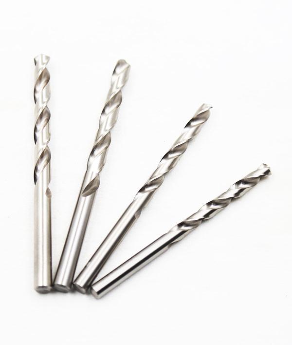 DIN338 Twist Drill Bits HSS-R HSS-G HSS Cobalt