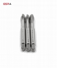 DIN371 DIN376 Machine Tap, Spiral Point through hole M6 M8