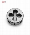 Round Die M6 M12 HSS