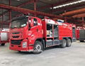 Isuzu Fire Truck For Sale