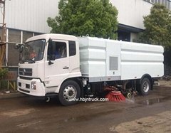 Dongfeng Street Sweeper Truck