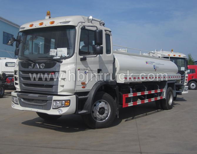 10000 litres JAC Water Truck