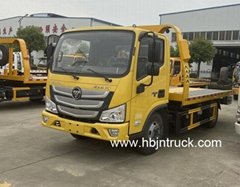 Foton Wrecker Tow Truck For Sale