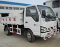 Isuzu Dump Truck 1