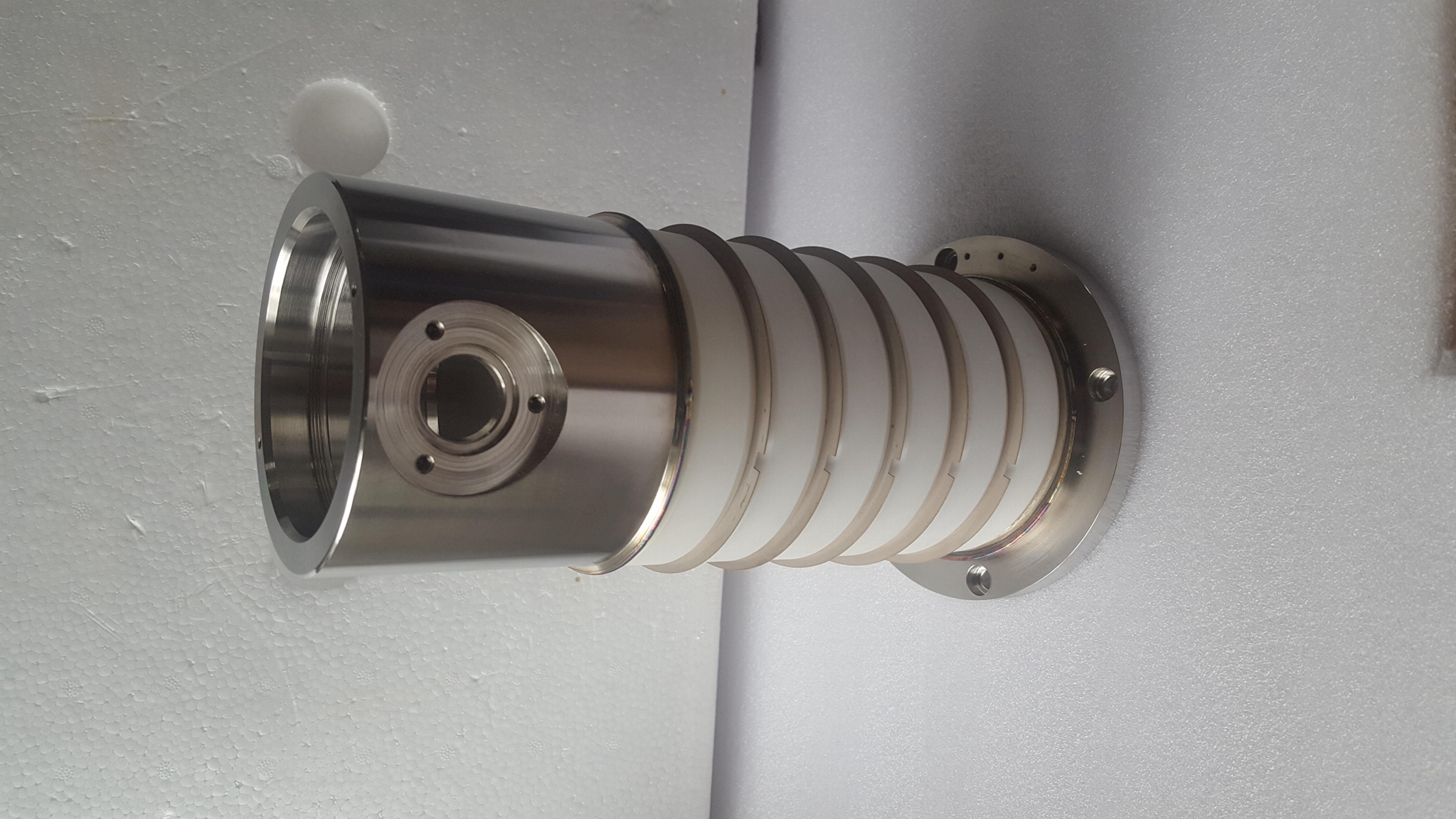 电子加速器高压加速管 3