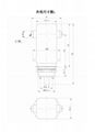 Ceramic Vacuum Relay JGA-20 7