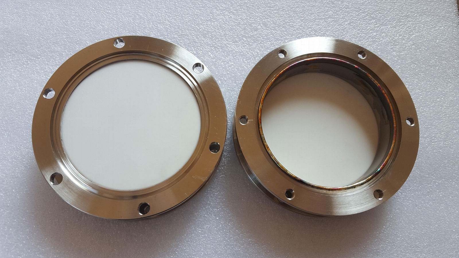 Metal-to-ceramic sealing (customized) 5