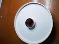 Metal-to-ceramic sealing (customizable) 9