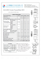 Ceramic Vacuum Relay JG41A/B/C 4