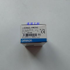 E6A2-CWZ5C 500P/R 0.5MOMRO歐姆龍旋轉編碼器現貨