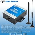 S281 GSM 3G 4G LTE industrial iot Lora gateway devices 1