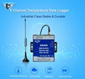 S266 SMS GPRS GSM/3G/4G Temperature Data Logger（8T+2DO）devices 5