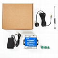 RTU5029 GPRS GSM 3g 4G Power Status  Temp. Monitoring Alarm