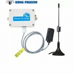 IOT104  GSM 3G 4G Wireless Temperature Humidity IoT Senso
