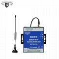 S265 GSM/3G/4G Temp&Humidity Monitoring Alarm（8T&H+2DO） 4