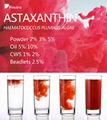 Astaxanthin  Haematococcus Pluvialis  2