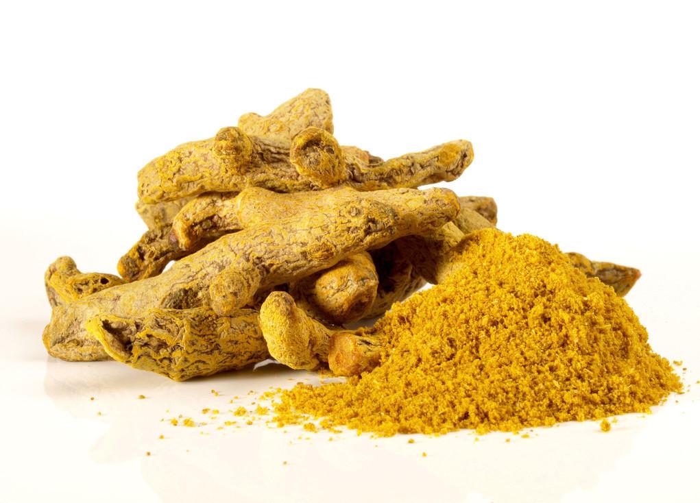 Turmeric Roots Extracts 2