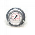 100MM DIAL FACE STEM MOUNT PRESSURE