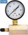 Test Pressure-Gauge 4