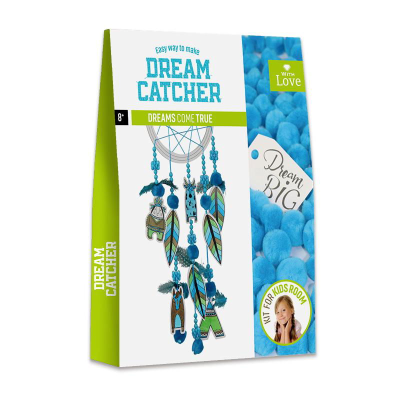 EASY WAY TO MAKE DREAM CATCHER DREAMS COME TRUE 2