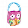 EASY WAY TO MAKE HANDBAG OWL BAG 1