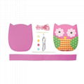 EASY WAY TO MAKE HANDBAG OWL BAG 4