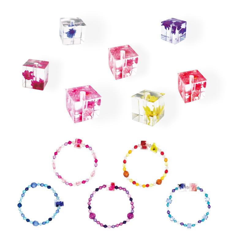 EASY WAY TO MAKE BEADS EPOXY RESIN BEADS 100501 (China Manufacturer) Other Jewelry