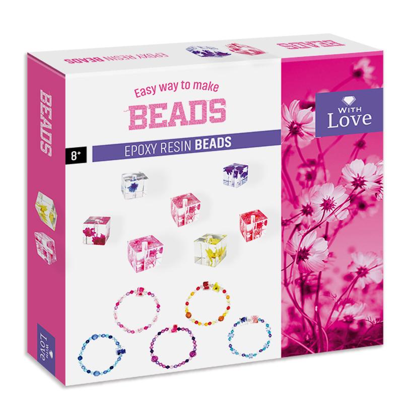 EASY WAY TO MAKE BEADS EPOXY RESIN BEADS 100501 (China Manufacturer) Other Jewelry