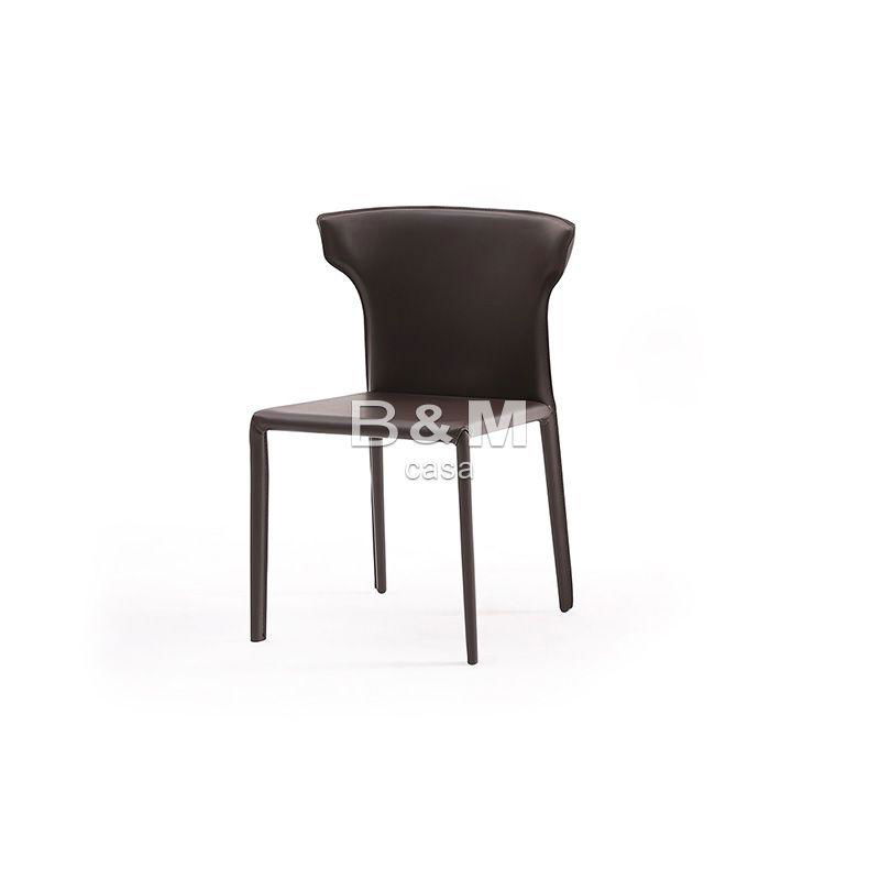 European Table and Chairs   upholstered dining chairs supplier  5