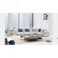 Small Size Sofa   Modern minimalist Fabric Sofa   Fabric sofa combination