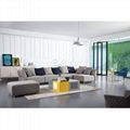 Small Size Sofa   Modern minimalist Fabric Sofa   Fabric sofa combination