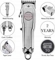 Wahl Professional Limited Edition 100 Year Clipper #81919 1