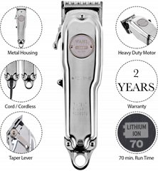 Wahl Professional Limited Edition 100 Year Clipper #81919