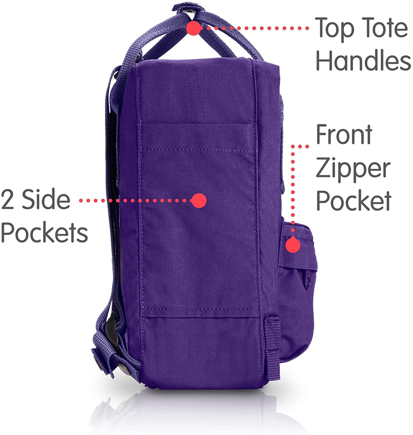 Fjallraven, Kanken Classic Backpack for Everyday Fjallraven Kanken