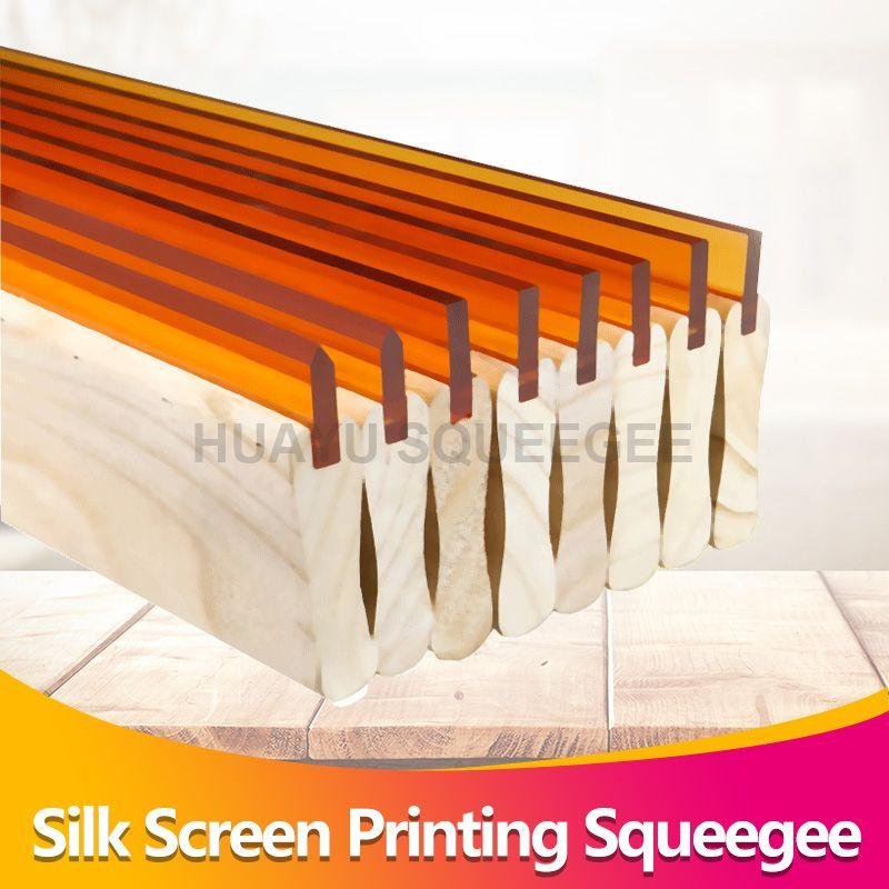 Wood Squeegee